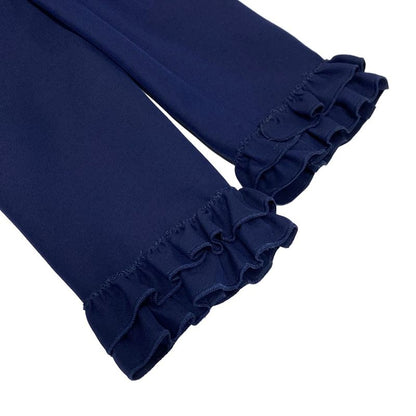 Gucci Skirt Suit Size 38 S Womens - 432417 Zhm88 436198 Zhm88 Navy Silk Blend