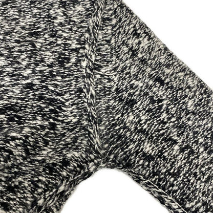 Chanel Cardigan Size 36 S Women - P26601 Black And White Long Sleeves Zip Up