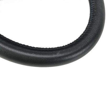 Chanel Handbag Small Top Handle Flap Bag V-stitched (chevron) A92990 Black Gold