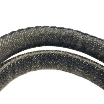 Prada Tote Bag Canapa Gray