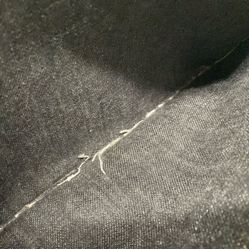 Prada Tote Bag Canapa Gray