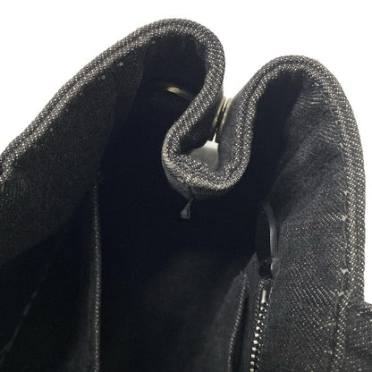 Prada Tote Bag Canapa Gray