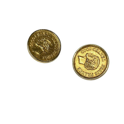 Chanel Skirt Suit Women 28278 20309 Beige X Black X Multi Wool