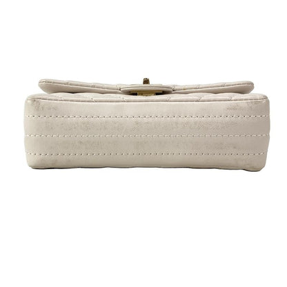 Chanel Shoulder Bag 2.555 V-stitch (chevron) Pink Chain Shoulder Gold Hardware