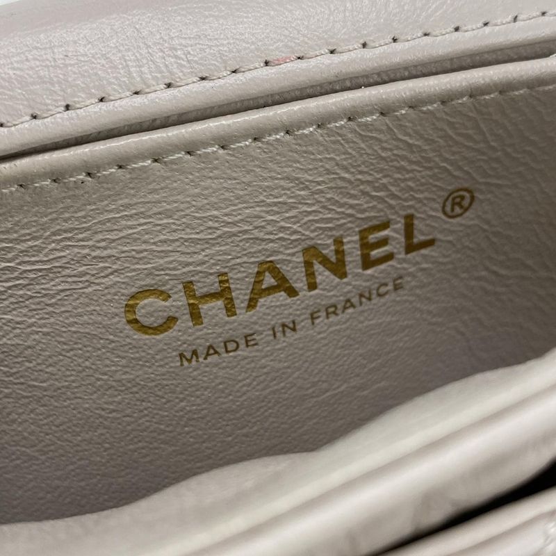 Chanel Shoulder Bag 2.555 V-stitch (chevron) Pink Chain Shoulder Gold Hardware