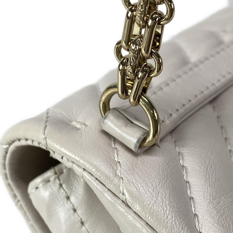 Chanel Shoulder Bag 2.555 V-stitch (chevron) Pink Chain Shoulder Gold Hardware