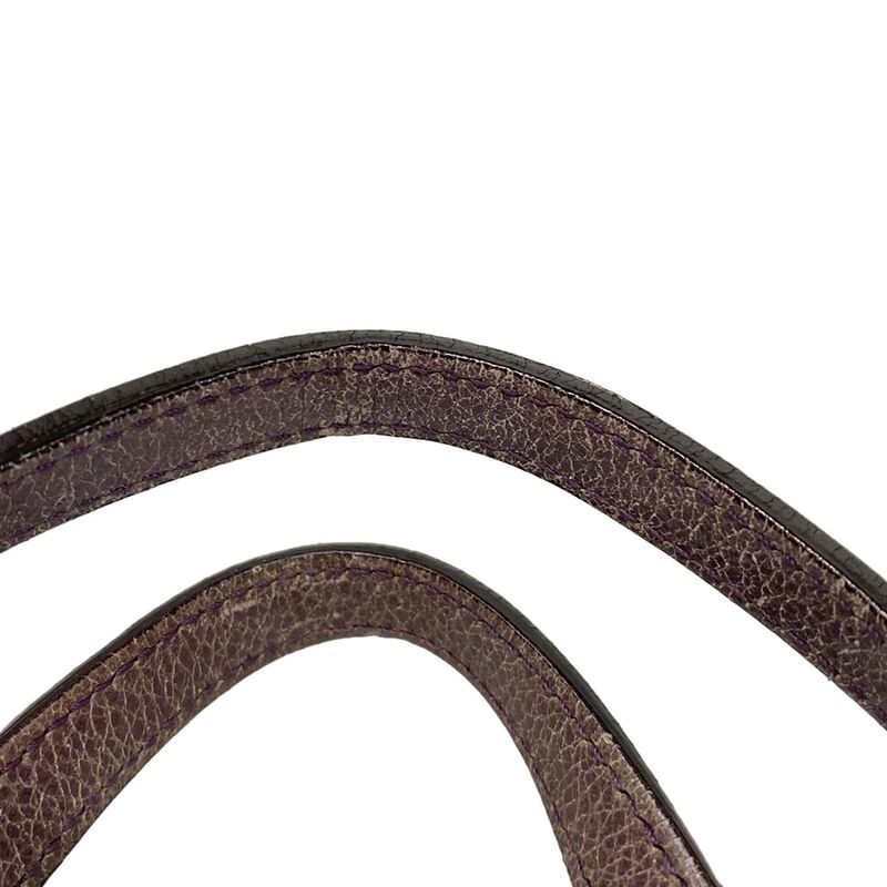 Chanel Tote Bag On The Road Wild Stitch Purple Silver Hardware