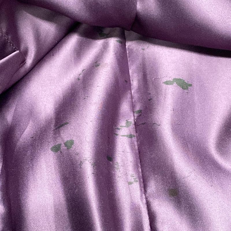 Chanel Tote Bag On The Road Wild Stitch Purple Silver Hardware