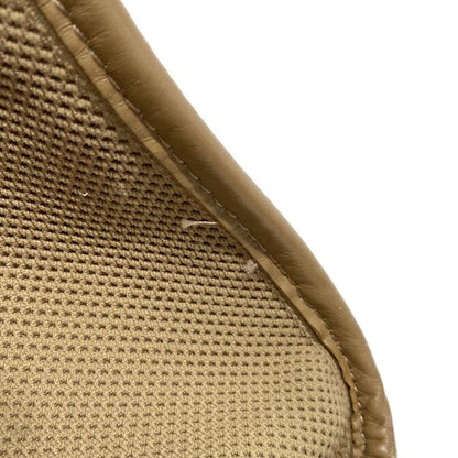 Fendi Tote Bag Sunshine Medium 8bh386-ahwc Beige Tortoiseshell Plexiglas Handle