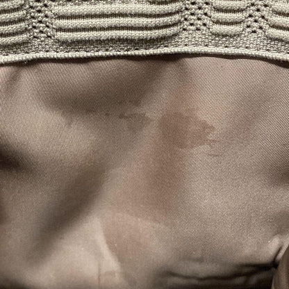 Fendi Tote Bag Sunshine Medium 8bh386-ahwc Beige Tortoiseshell Plexiglas Handle