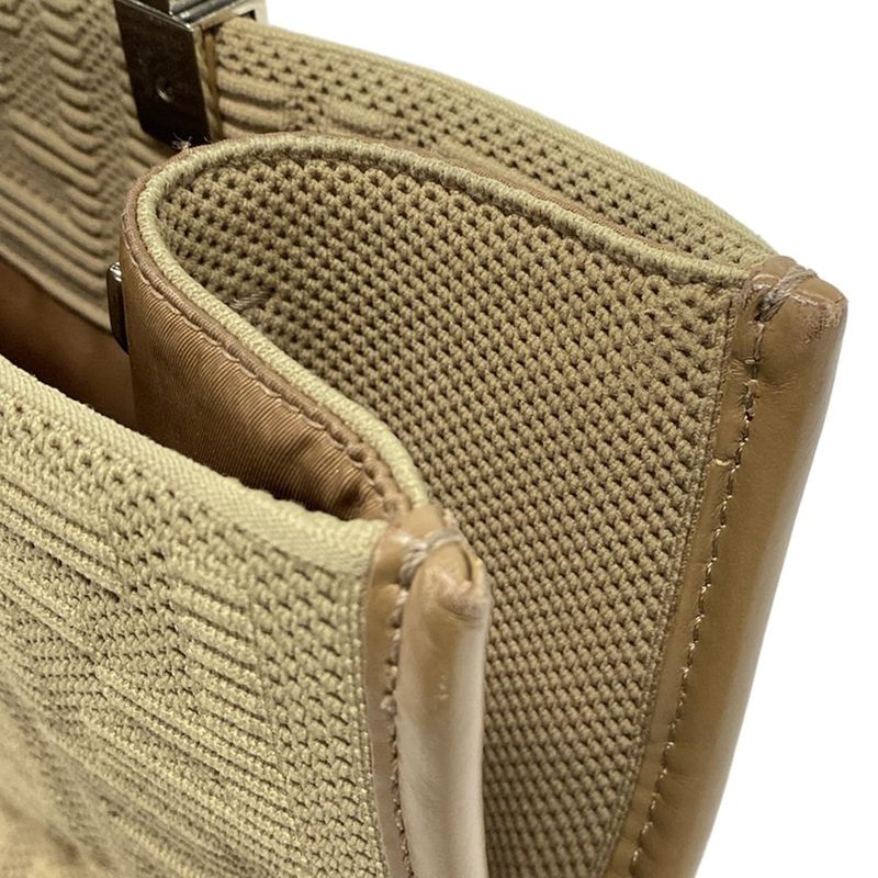 Fendi Tote Bag Sunshine Medium 8bh386-ahwc Beige Tortoiseshell Plexiglas Handle