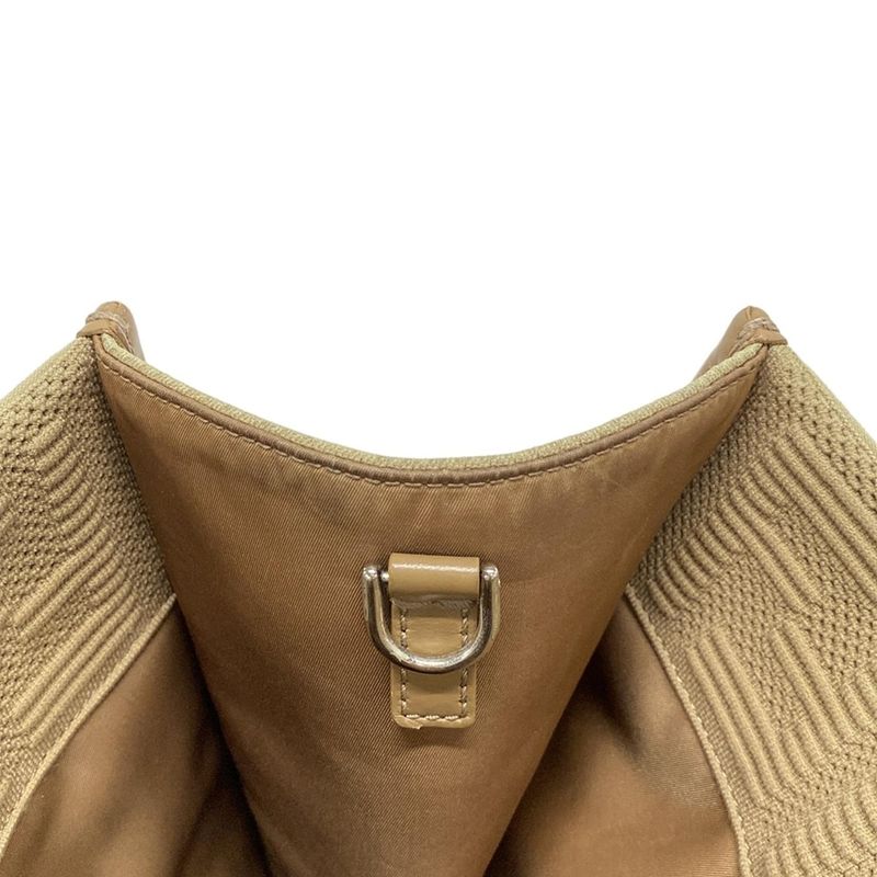 Fendi Tote Bag Sunshine Medium 8bh386-ahwc Beige Tortoiseshell Plexiglas Handle