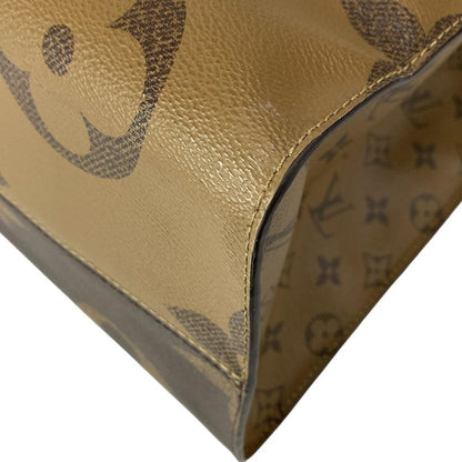 Louis Vuitton Tote Bag Monogram Reverse On-the-go GM M44576 Monogram X Monogram