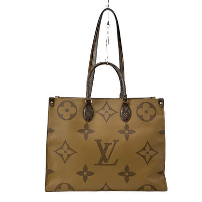 Louis Vuitton Tote Bag Monogram Reverse On-the-go GM M44576 Monogram X Monogram