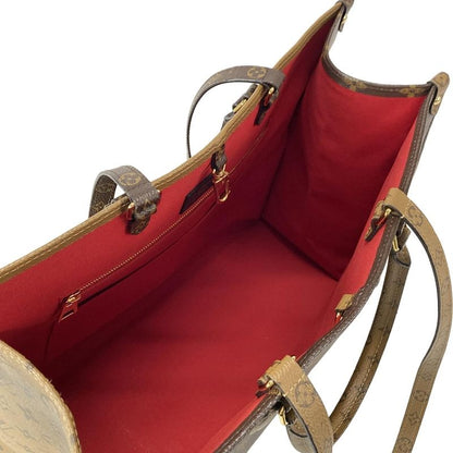 Louis Vuitton Tote Bag Monogram Reverse On-the-go GM M44576 Monogram X Monogram