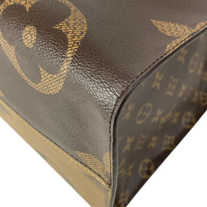 Louis Vuitton Tote Bag Monogram Reverse On-the-go GM M44576 Monogram X Monogram
