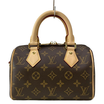 Louis Vuitton Monogram Speedy Bandoliere 20 M46234 Noir Black