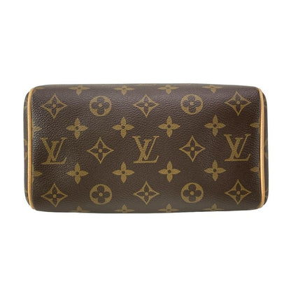 Louis Vuitton Monogram Speedy Bandoliere 20 M46234 Noir Black