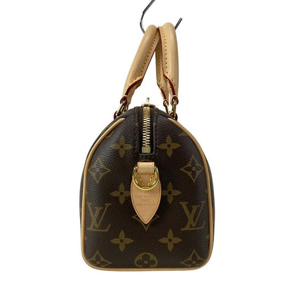 Louis Vuitton Monogram Speedy Bandoliere 20 M46234 Noir Black