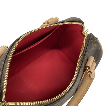 Louis Vuitton Monogram Speedy Bandoliere 20 M46234 Noir Black