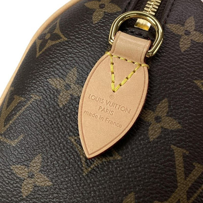 Louis Vuitton Monogram Speedy Bandoliere 20 M46234 Noir Black