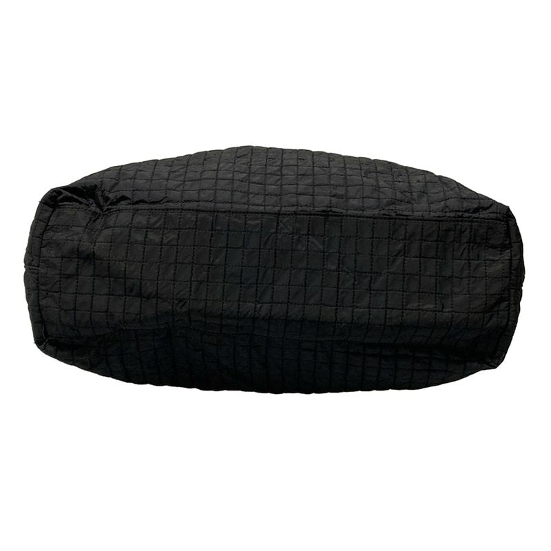 Prada Tote Bag - Br4371 Black Leather