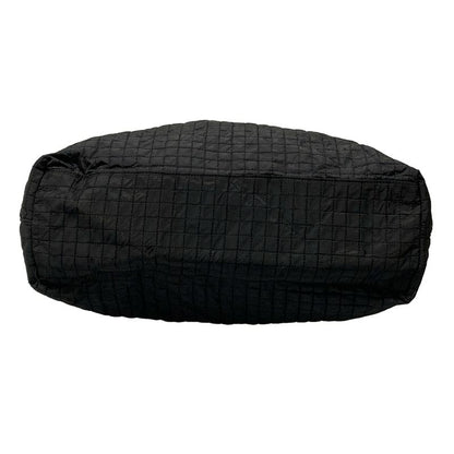 Prada Tote Bag - Br4371 Black Leather