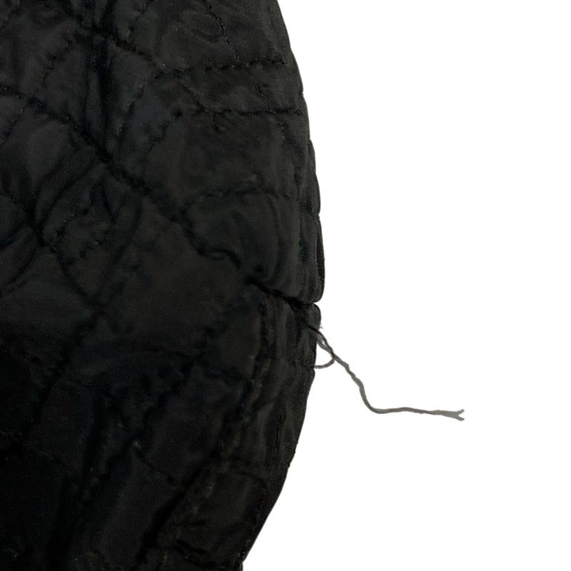 Prada Tote Bag - Br4371 Black Leather