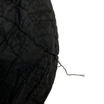 Prada Tote Bag - Br4371 Black Leather