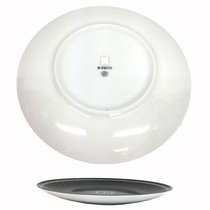 Sale Hermes Plate Pair H Deco Ash Deco Dess Ert Plate Aq7126