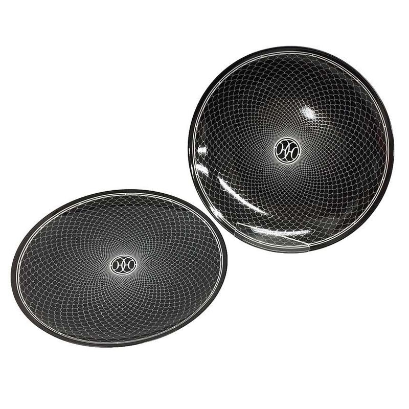 Sale Hermes Plate Pair H Deco Ash Deco Dess Ert Plate Aq7126