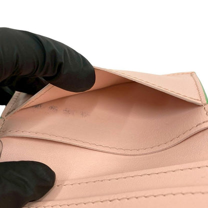 Louis Vuitton Portefeuille Capucines XS Leather