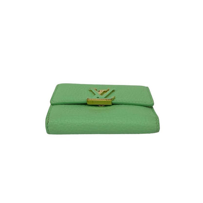 Louis Vuitton Portefeuille Capucines XS Leather
