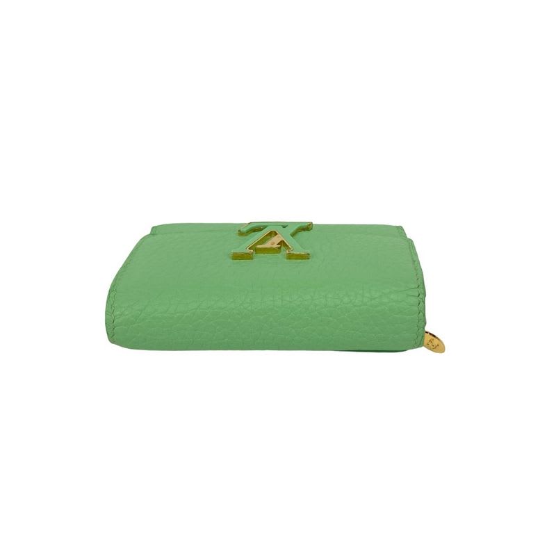 Louis Vuitton Portefeuille Capucines XS Leather
