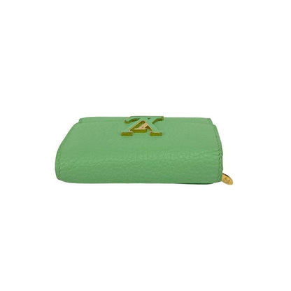 Louis Vuitton Portefeuille Capucines XS Leather