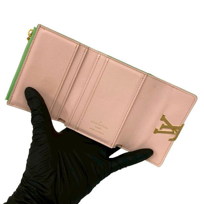 Louis Vuitton Portefeuille Capucines XS Leather