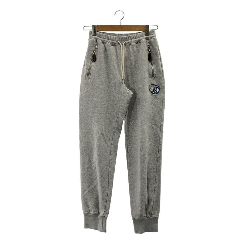 Louis Vuitton Staples Edition Patch Sweatshirt Jogger Pants - XS - Grey - Men's