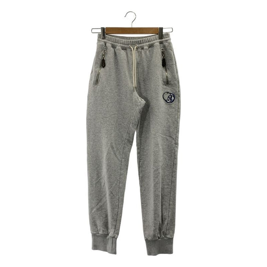 Louis Vuitton Staples Edition Patch Sweatshirt Jogger Pants - XS - Grey - Men's