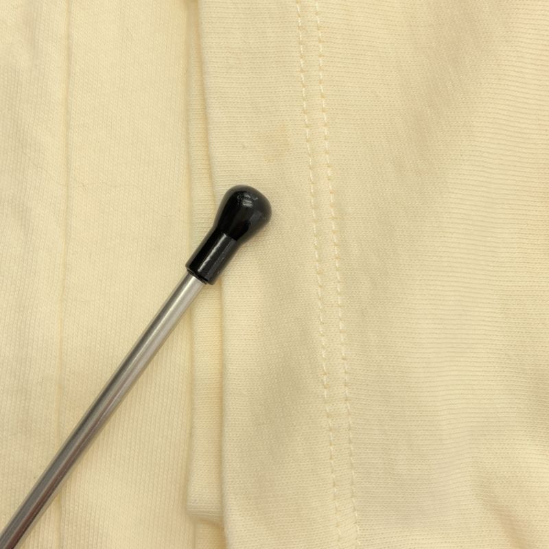 Gucci | Boutique Webline Logo Print T-shirt | XS | Ivory | Men's