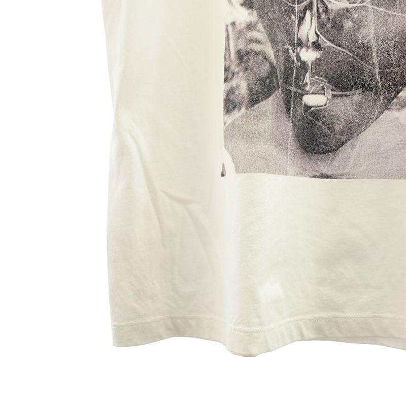 Loewe | 2020ss | KEN Heyman Ken Heyman Logo Embroidery Photo Print T-shirt | M