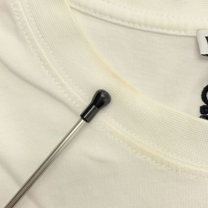 Loewe | 2020ss | KEN Heyman Ken Heyman Logo Embroidery Photo Print T-shirt | M