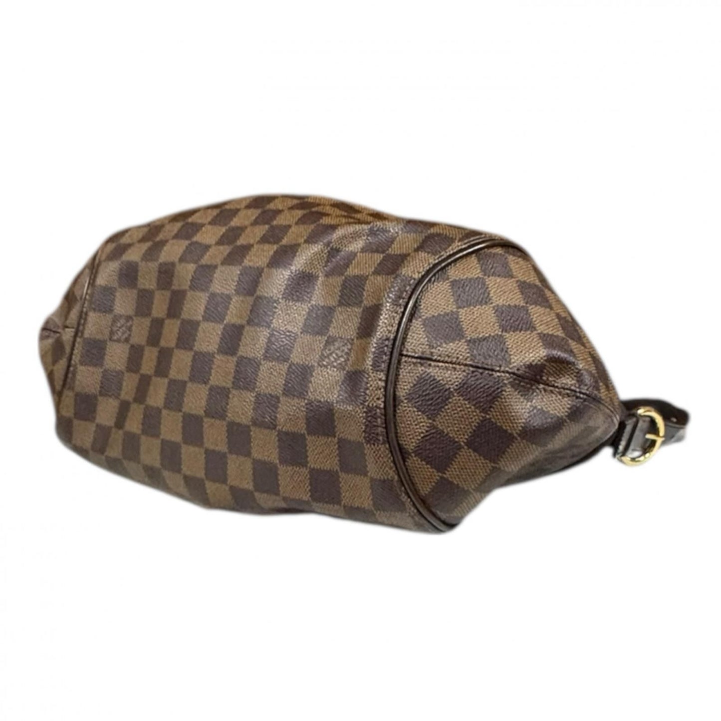 Louis Vuitton Sistine MM Damier Shoulder Bag Damier Canvas N41541 Brown Women's