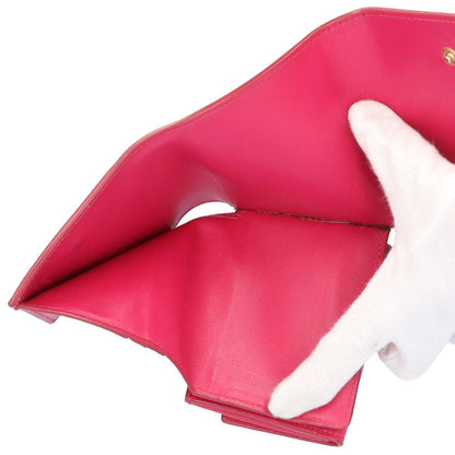 Celine Small Trifold Wallet Trifold Wallet Leather Women's Celine Used Celine