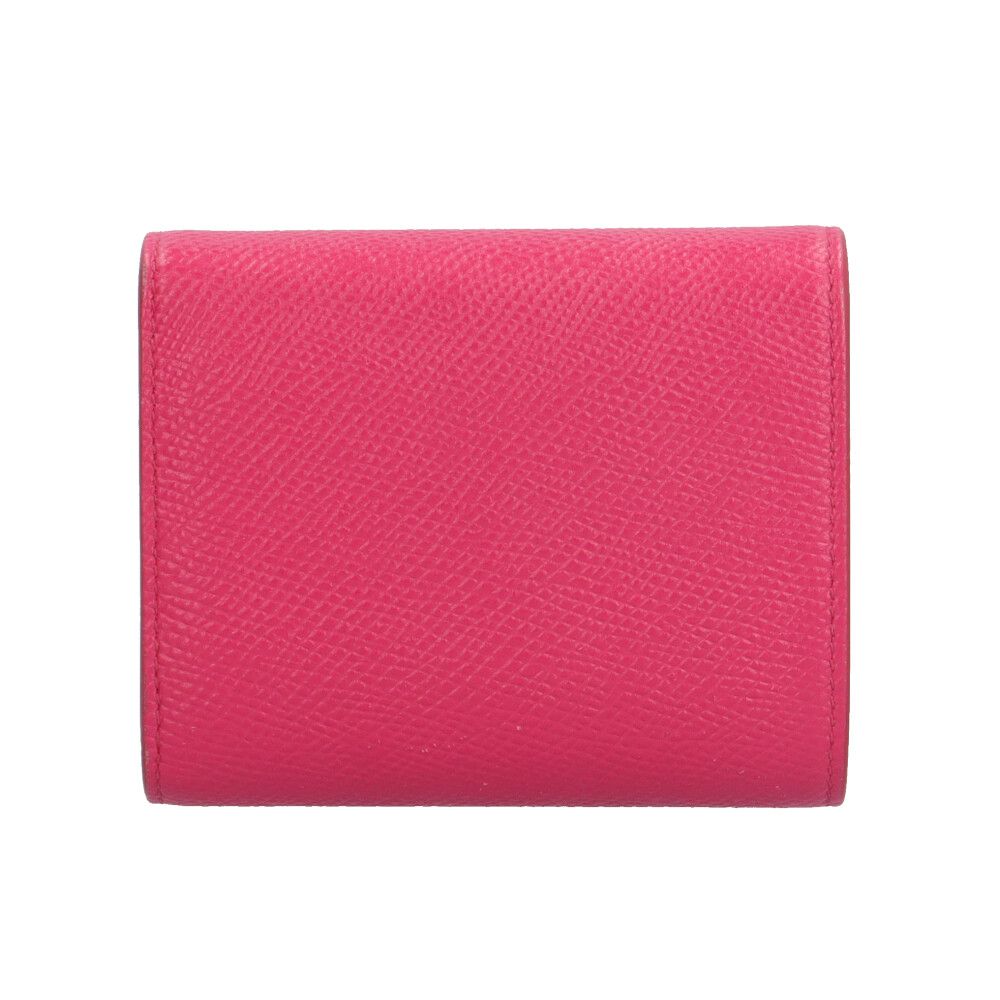 Celine Small Trifold Wallet Trifold Wallet Leather Women's Celine Used Celine