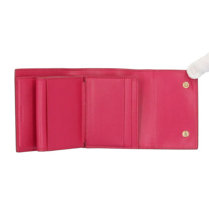 Celine Small Trifold Wallet Trifold Wallet Leather Women's Celine Used Celine