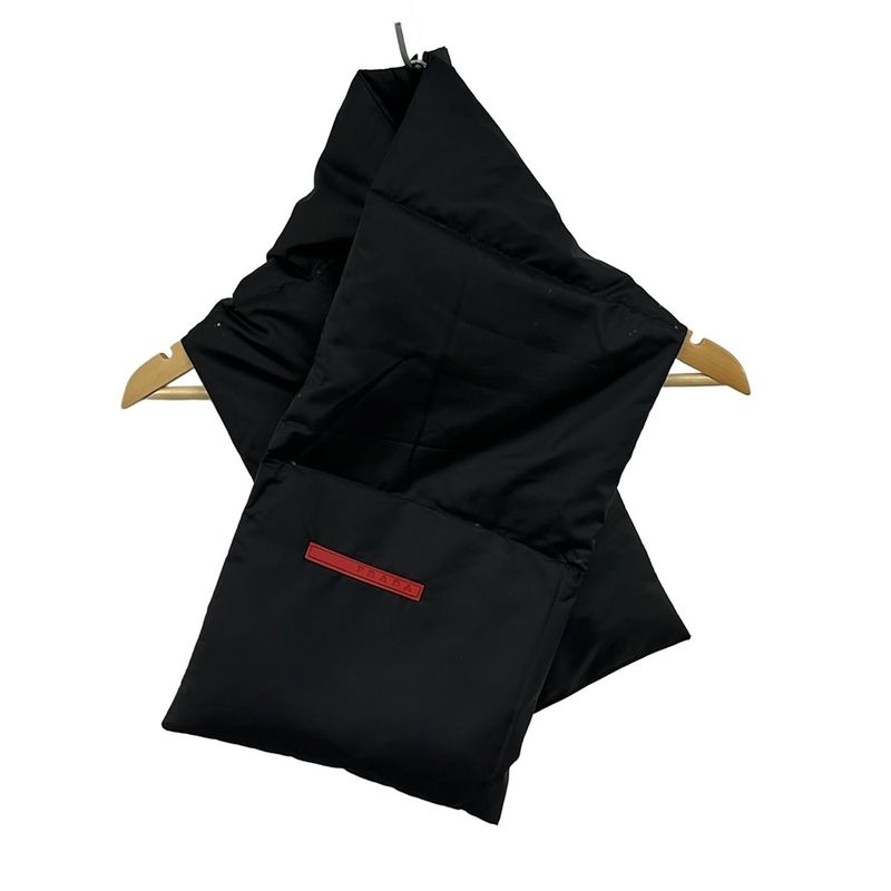 Prada Sport Scarf - Black