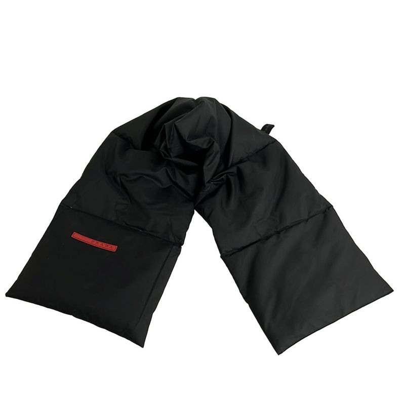 Prada Sport Scarf - Black