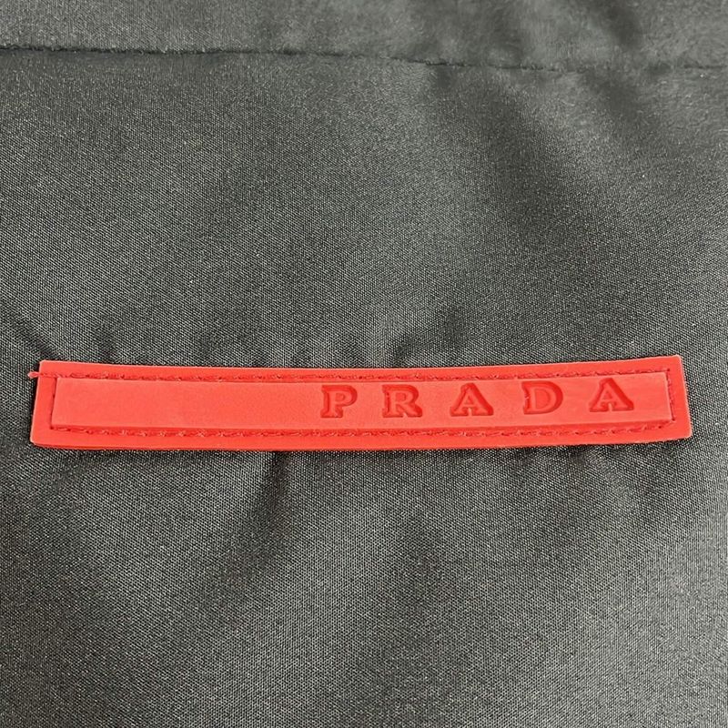 Prada Sport Scarf - Black
