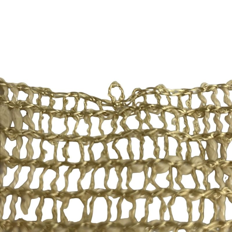 Fendi Shawl - Beige Cotton