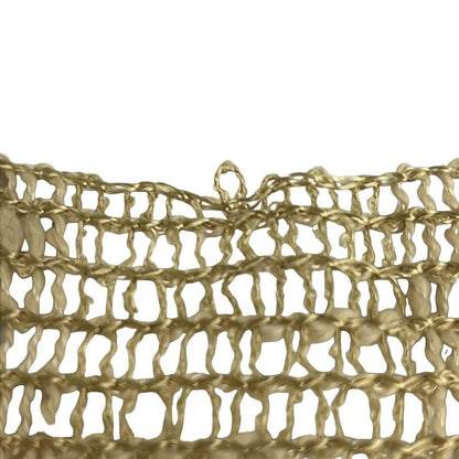 Fendi Shawl - Beige Cotton